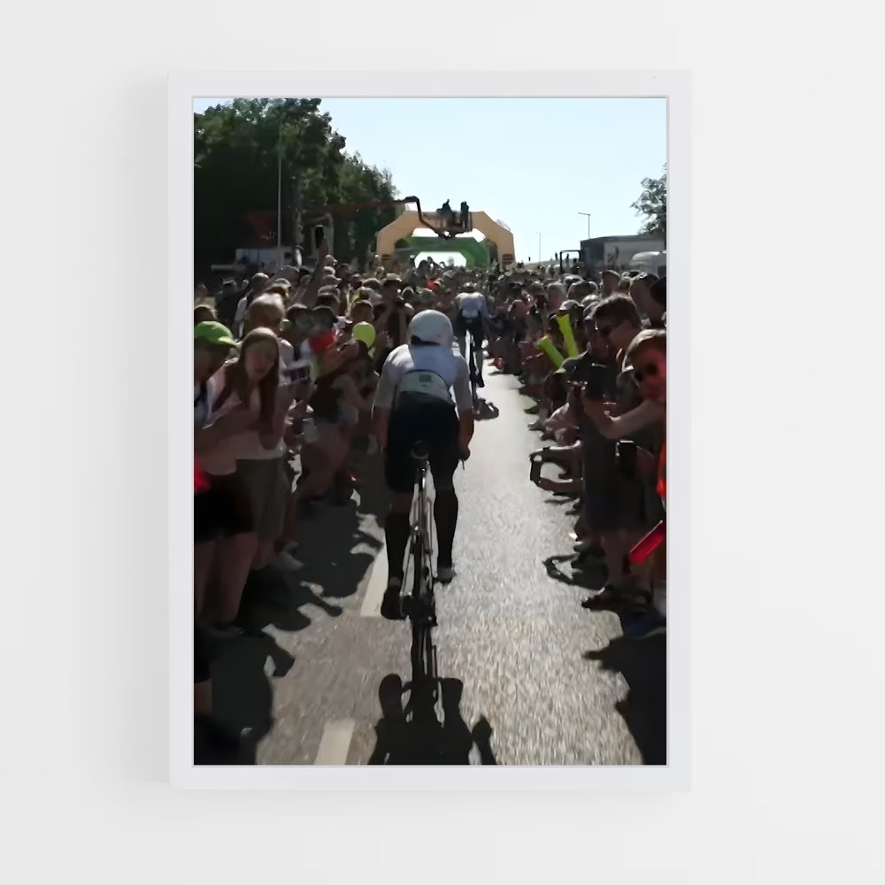 Poster Ride de Liberté – affiche Athlétisme (vue 3)
